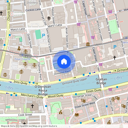 33 Ormond Square, Dublin 7, Dublin 7
