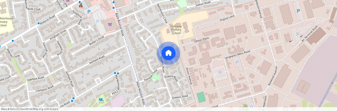 Campion Close, Carterton