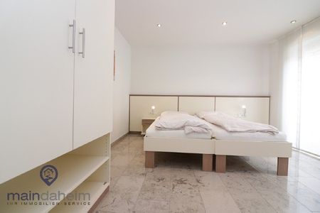 Gemütliche möbliertes Apartment in Mainnähe - Photo 3