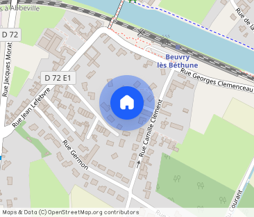 Location Appartement 2 pièces 49m² BEUVRY 62660 - Photo 1