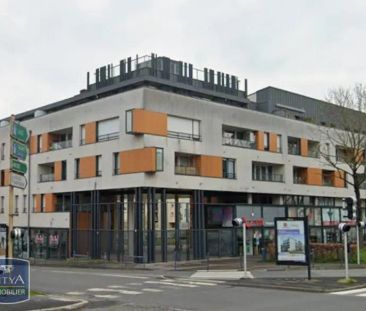 Appartement à louer 2 pièces 43.2m² - Photo 1