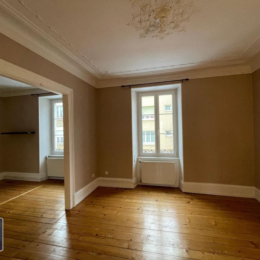 Location Appartement 4 pièces 85m² BELFORT 90000 - Photo 1