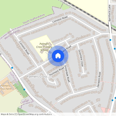 37 Ennerdale Road, Tettenhall, Wolverhampton