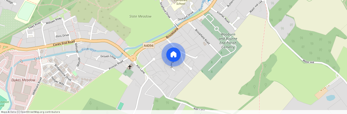 Grange Drive, Wooburn Green