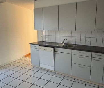 Spannende 4.5 Zimmerwohnung mit grossem Balkon - Foto 4
