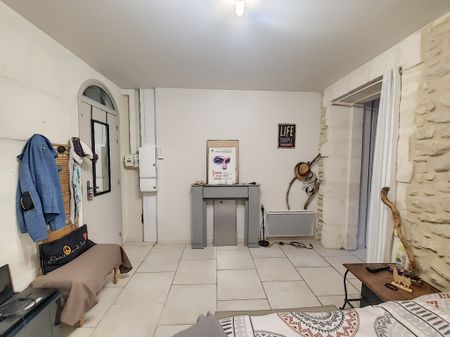 Saint-Rémy : Appartement avec terrasse, - Photo 5