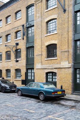 Wapping Wall, London, E1W - Photo 1