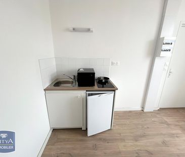 Location Appartement 2 pièces 22m² VALENCIENNES 59300 - Photo 4