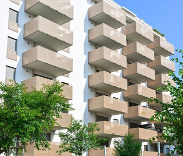 Moderne 2 Zi Wohnung mit Balkon provisionsfrei - nahe U1 - Foto 6