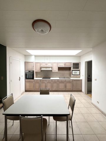 Landelijke woning met 3 slaapkamers gelegen in Ruddervoorde! - Foto 3