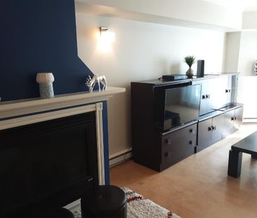 CONDO 4 1/2 MEUBLE, MONT-TREMBLANT A LOUER - Photo 2