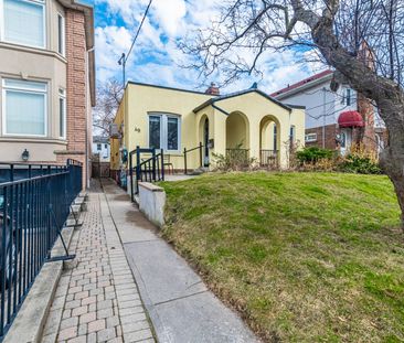 For Lease - 49 Stanhope Avenue Unit# Lower, Toronto, Ontario - Photo 4