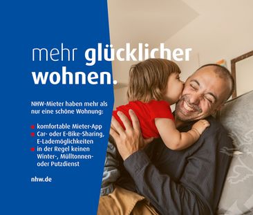 Genießen den Ausblick über Hanau! - Foto 1
