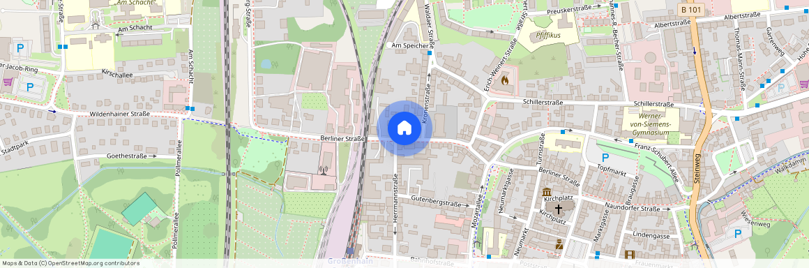 Berliner Str. 44, 01558 Sachsen - Großenhain