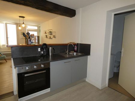 Location Appartement 2 pièces Meublé 38m² NIORT 79000 - Photo 3