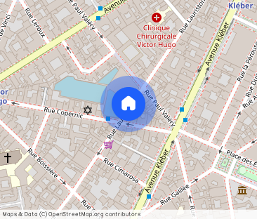 Mieszkanie do wynajęcia - 45 m² - 1 pokój Paris Île-De-France - Photo 1