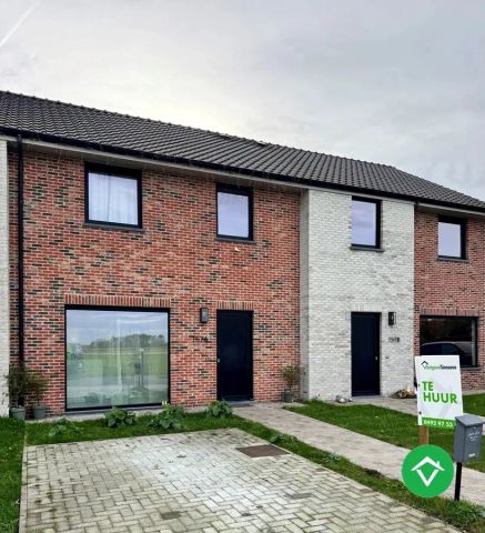 Nieuwbouwwoning met 3 slaapkamers te Koekelare - Foto 3