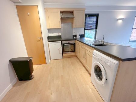 1 bedroom apartment to rent - Photo 4