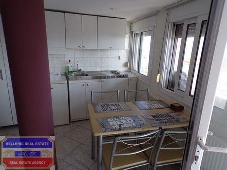 Studio/Γκαρσονιέρα για ενοικίαση Καλαμίτσα (Καβάλα) - Photo 4