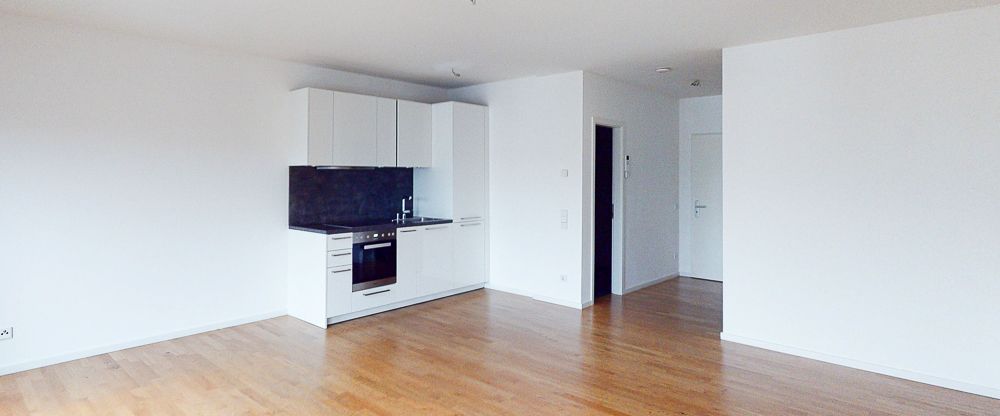 Perfekt für Studenten! 1-Zimmer-Wohnung mit toller Anbindung - Foto 1