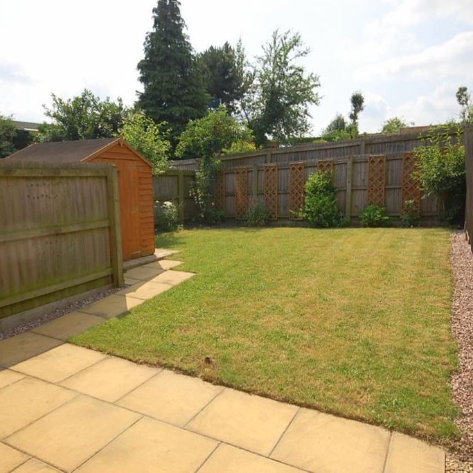 2 bedroom terraced house to rent - Photo 1