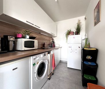 Location appartement 1 pièce, 31.30m², Reims - Photo 5