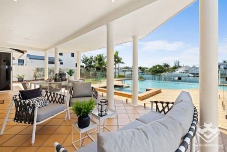 Stunning Canal-Front Home with Pontoon â Convenience Meets Lifestyle - Photo 5