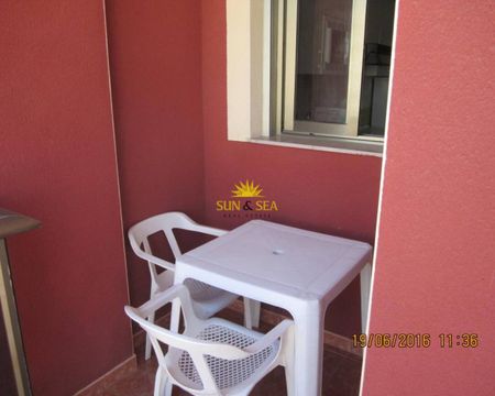 APARTMENT FOR RENT IN GUARDAMAR DEL SEGURA - ALICANTE - Photo 3