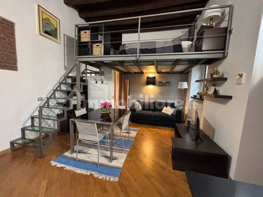 Bilocale via Elia Lombardini 12, Navigli - Darsena, Milano - Foto 1