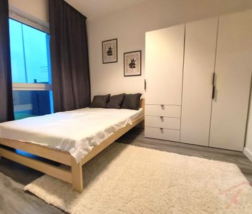 2-pokojowe mieszkanie z ogródkiem, Małe Błonia. (436842) - Zdjęcie 1