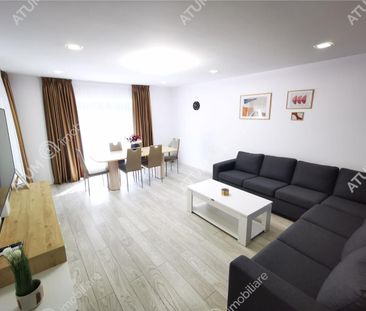 Casa cu 4 camere la cheie de inchiriat in Selimbar zona Pictor Brana - Photo 6