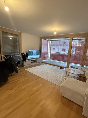 3 Zimmer, 56 m², 1. Stock - Foto 4