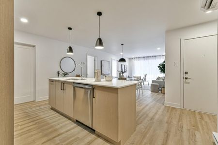 Appartement à louer - Photo 2