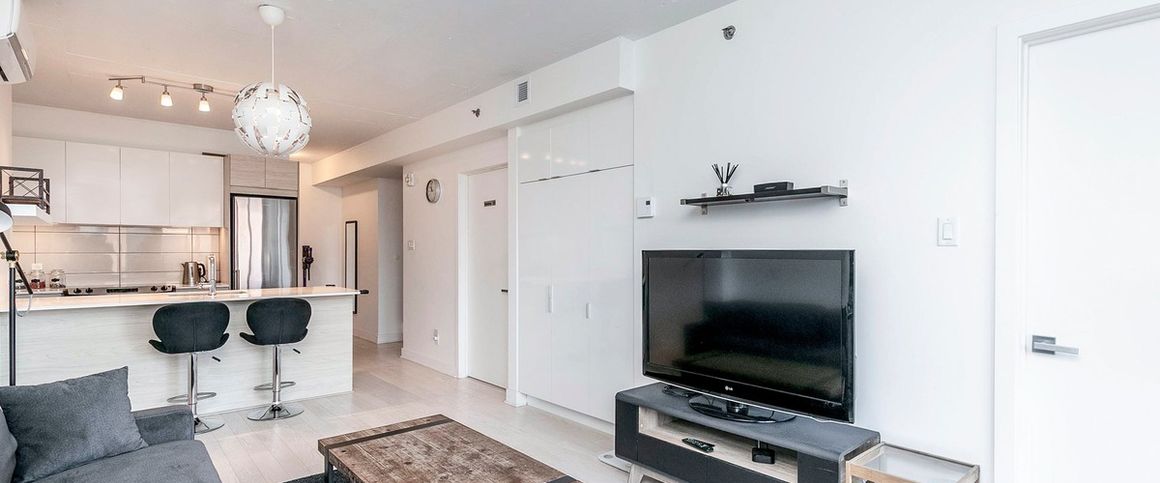 À louer / Appartement - Photo 1