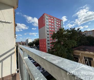 Pronájem krásného bytu 2+1 s balkonem 61 m - Photo 3