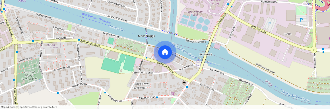 2562, Port, Allmendstrasse, 4