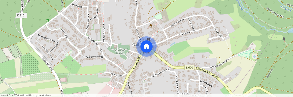 69251 Baden-Württemberg - Gaiberg