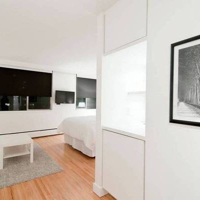 Beautifully Renovated Furnished Studio Apartment with Ocean Views #533 - Photo 3