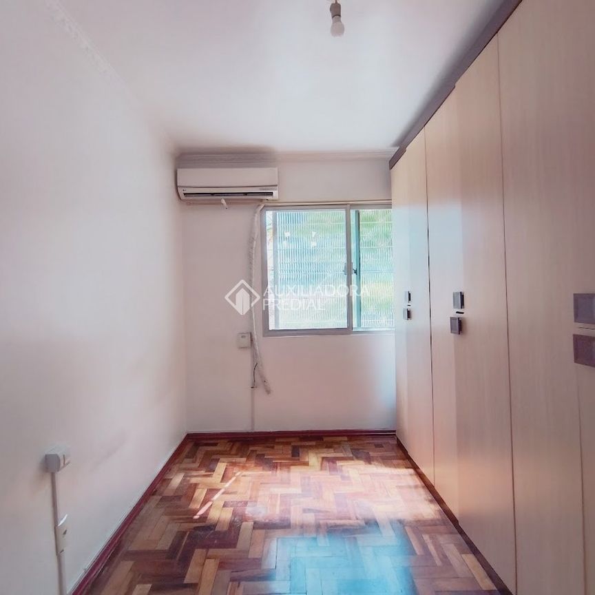 Apartamento com 2 quartos e 49m² para alugar em Córrego Grande, Florianópolis. - Foto 1