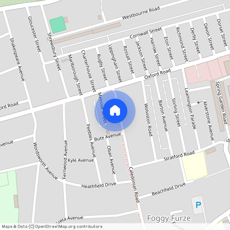 Caledonian Road, Stockton Road, TS25