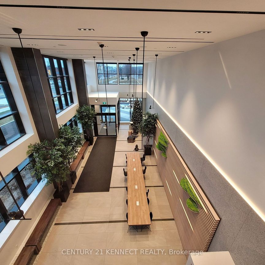 For Lease - 60 George Butchart Drive Unit# TH03, Toronto, Ontario - Photo 1