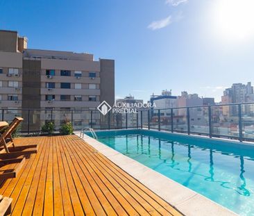 Apartamento com 1 quarto e 23m² para alugar em Independência, Porto... - Photo 2