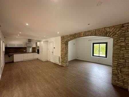 BOUC BEL AIR - Appartement type 3 en rez de jardin - Photo 4