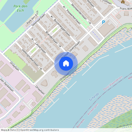 Philippe Saveryslaan, 307, 9140, Temse