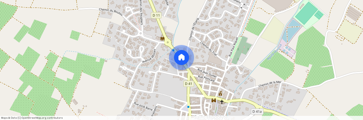 OCCITANIE, PYRENEES-ORIENTALES (66), 66510, St Hippolyte