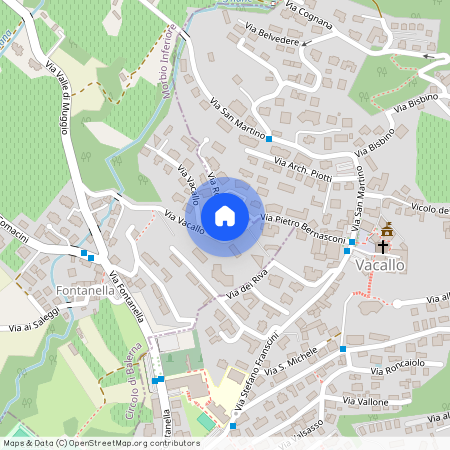 Vacallo app.13, NC