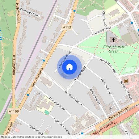 Greenstone Mews, Wanstead, E11