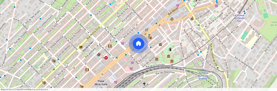 2300, La Chaux-de-Fonds, Léopold-Robert, 35