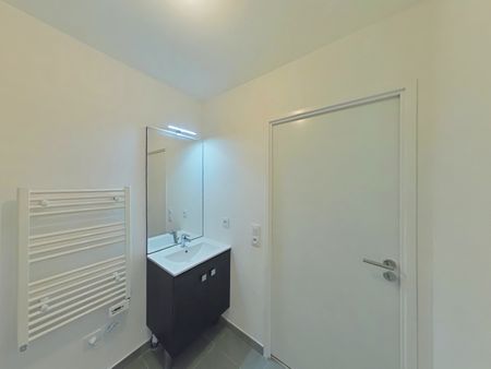 Location Appartement 2 pièces 49m² DARNETAL 76160 - Photo 3
