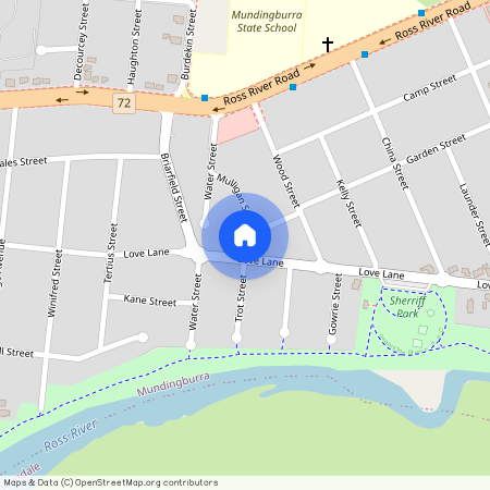 2/61 Love Lane, MUNDINGBURRA QLD 4812